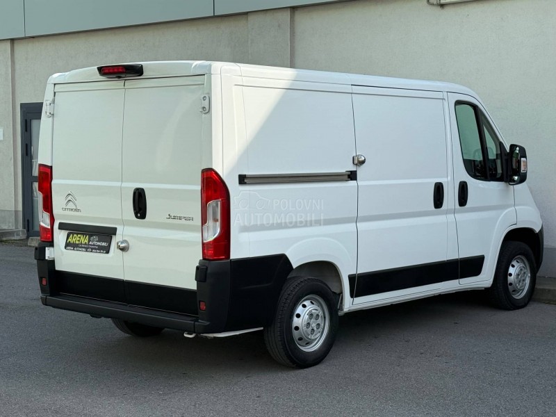Citroen Jumper 2.2HDI/L1H1