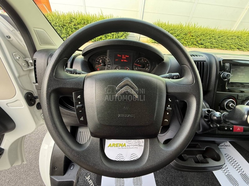 Citroen Jumper 2.2HDI/L1H1