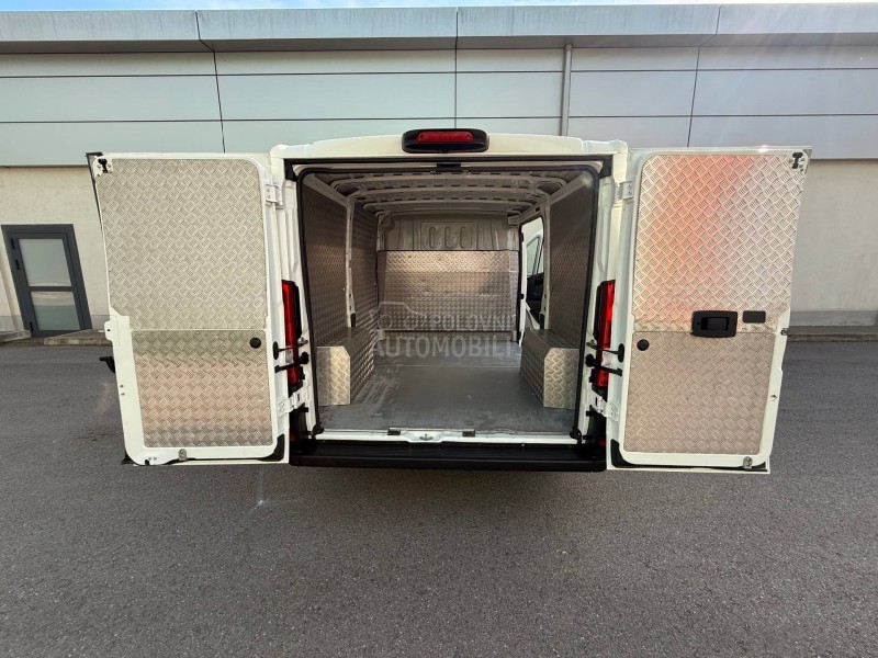 Citroen Jumper 2.2HDI/L1H1