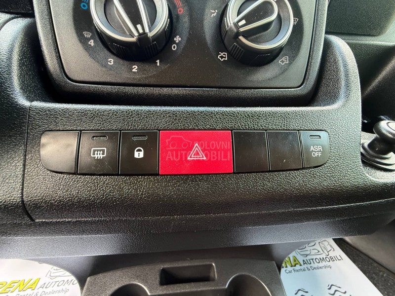 Citroen Jumper 2.2HDI/L1H1