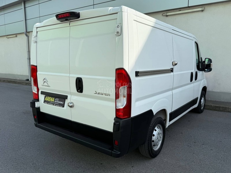 Citroen Jumper 2.2HDI/L1H1