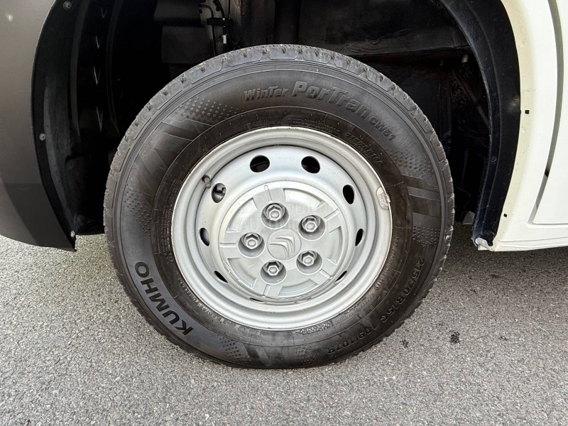 Citroen Jumper 2.2HDI/L1H1