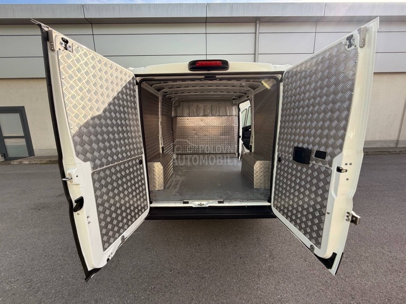 Citroen Jumper 2.2HDI/L1H1