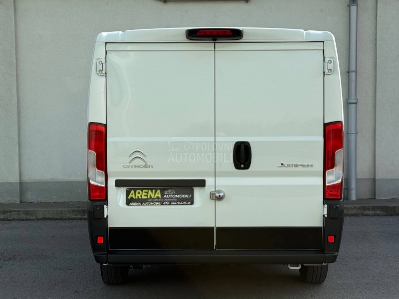 Citroen Jumper 2.2HDI/L1H1