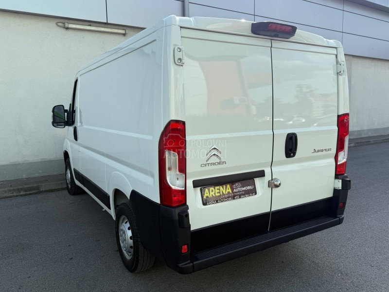 Citroen Jumper 2.2HDI/L1H1