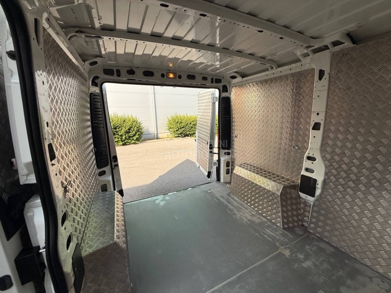 Citroen Jumper 2.2HDI/L1H1