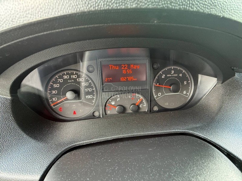 Citroen Jumper 2.2HDI/L1H1