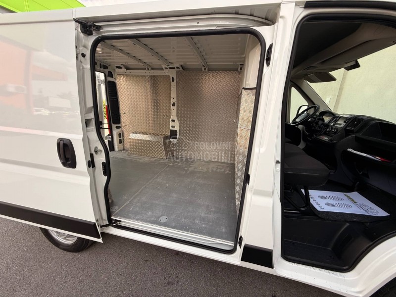 Citroen Jumper 2.2HDI/L1H1