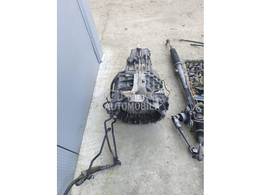 automatski menjac za Audi A4 od 2002. do 2008. god.