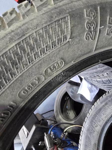 Kleber 235/55 R17 Sve sezone