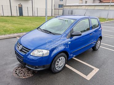 Volkswagen Fox 1.2