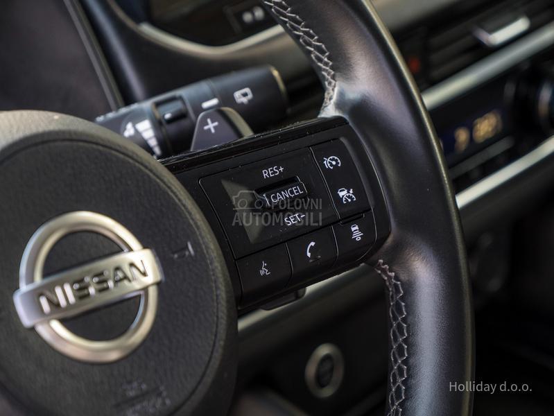 Nissan Qashqai 1.3Mhev N-Style