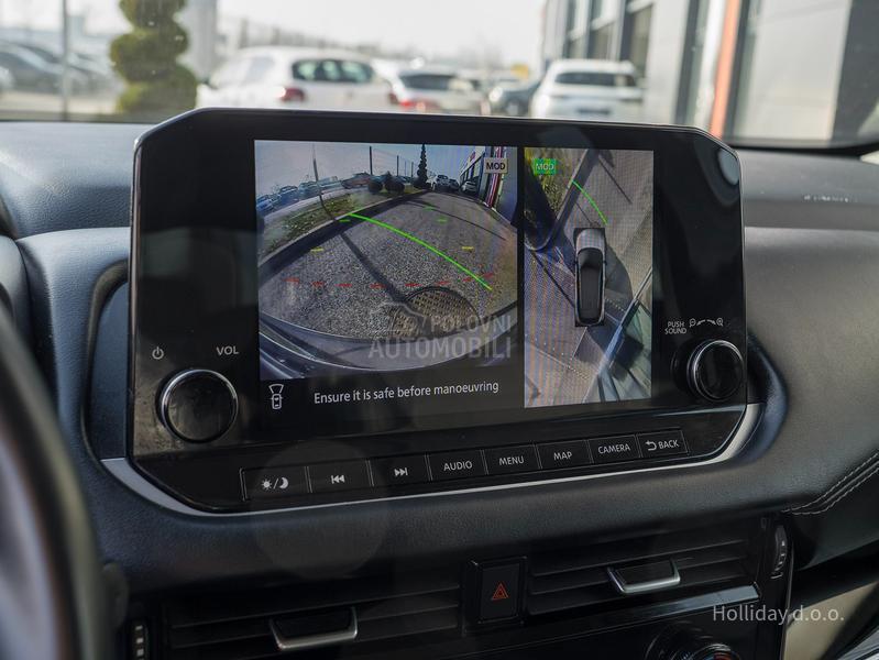 Nissan Qashqai 1.3Mhev N-Style