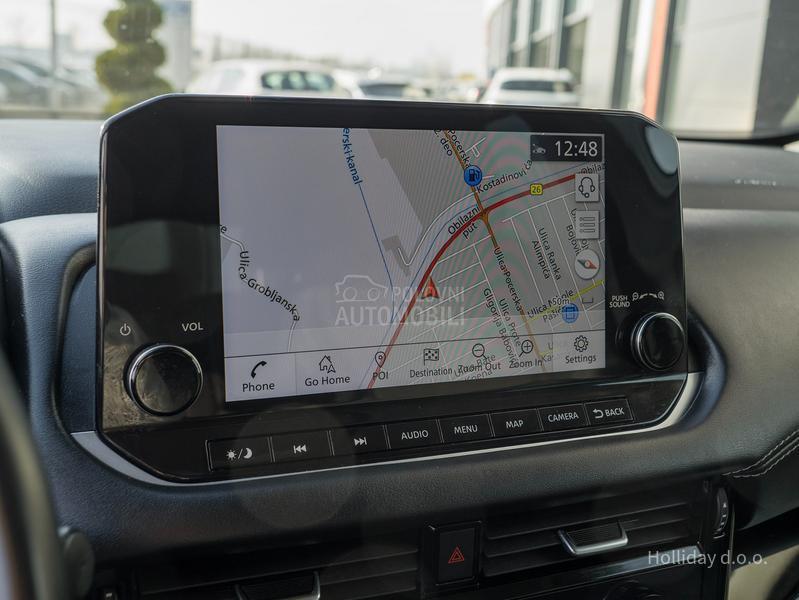 Nissan Qashqai 1.3Mhev N-Style