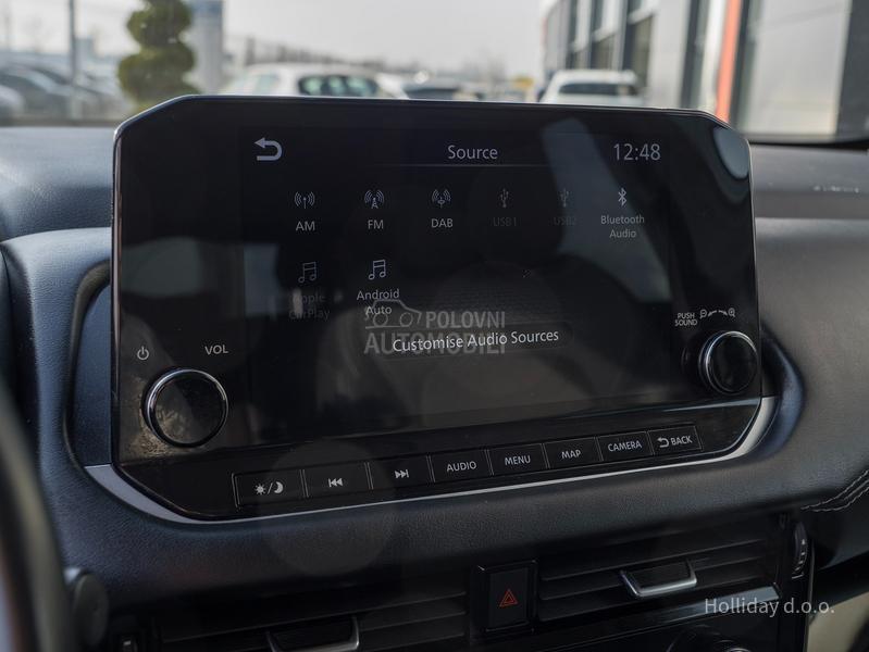 Nissan Qashqai 1.3Mhev N-Style