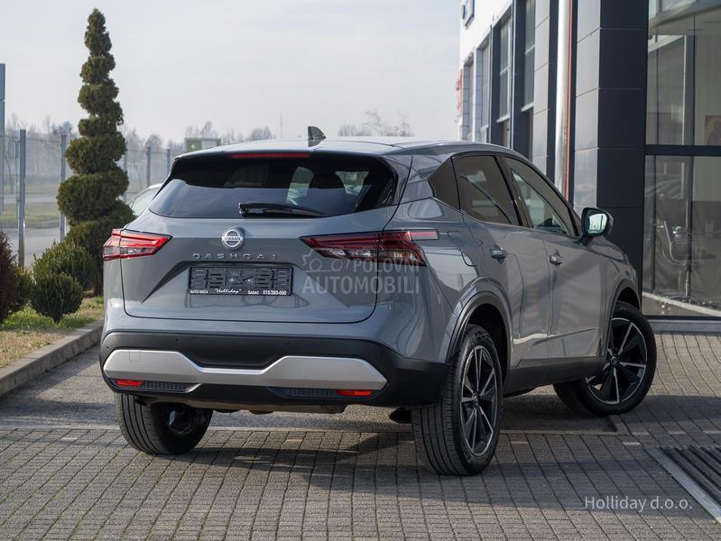 Nissan Qashqai 1.3Mhev N-Style