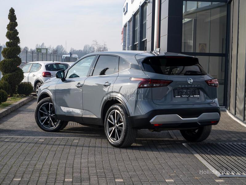 Nissan Qashqai 1.3Mhev N-Style