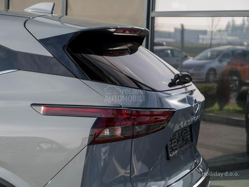 Nissan Qashqai 1.3Mhev N-Style