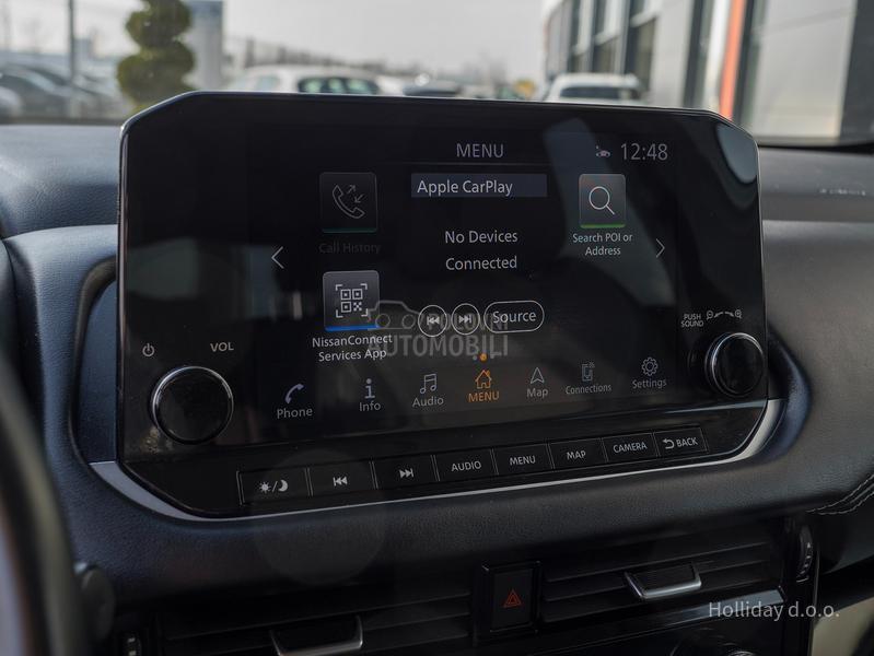 Nissan Qashqai 1.3Mhev N-Style