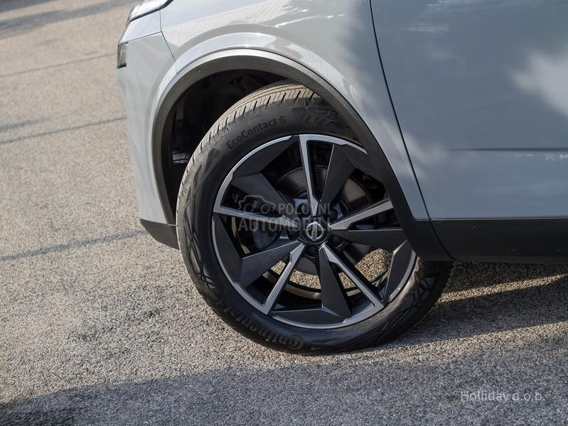 Nissan Qashqai 1.3Mhev N-Style