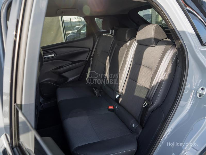 Nissan Qashqai 1.3Mhev N-Style