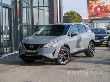 Nissan Qashqai 1.3Mhev N-Style