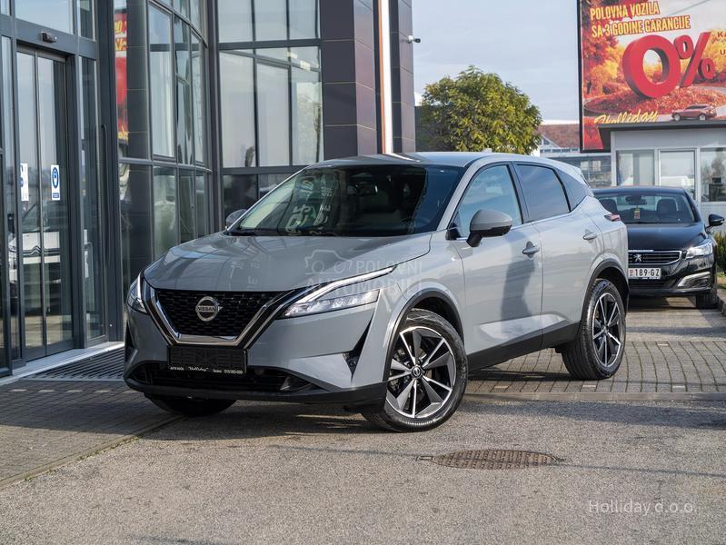Nissan Qashqai 1.3Mhev N-Style