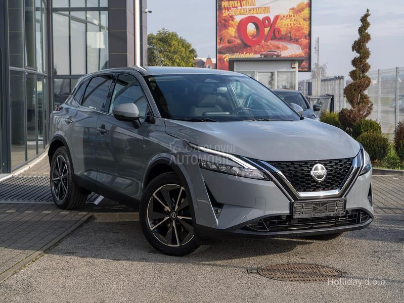 Nissan Qashqai 1.3Mhev N-Style