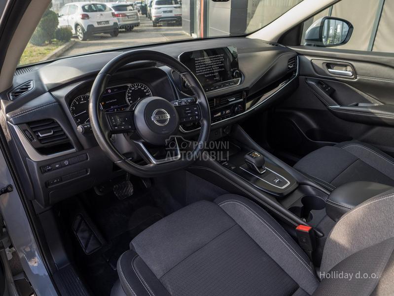 Nissan Qashqai 1.3Mhev N-Style