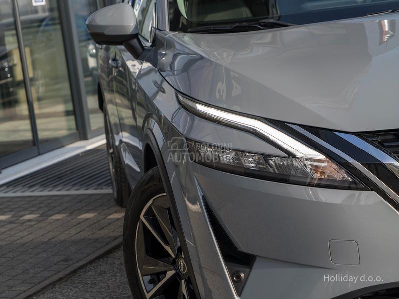 Nissan Qashqai 1.3Mhev N-Style