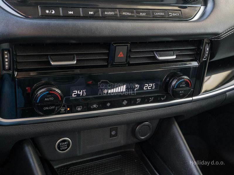 Nissan Qashqai 1.3Mhev N-Style