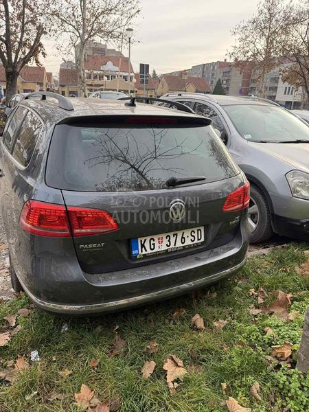 Volkswagen Passat B7 
