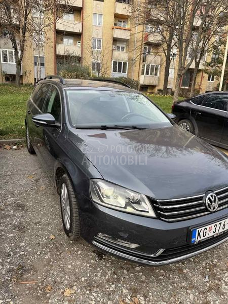 Volkswagen Passat B7 