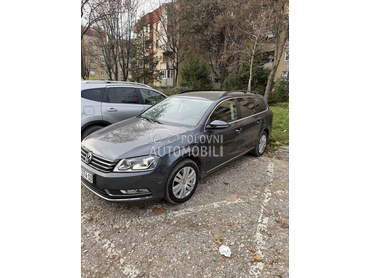 Volkswagen Passat B7 