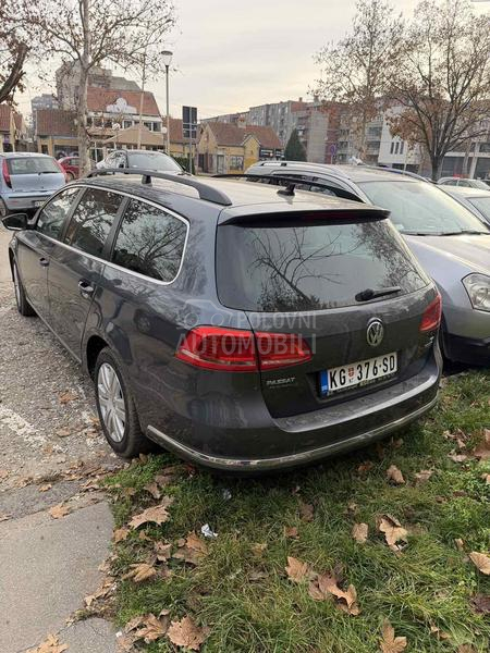 Volkswagen Passat B7 