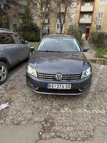 Volkswagen Passat B7 