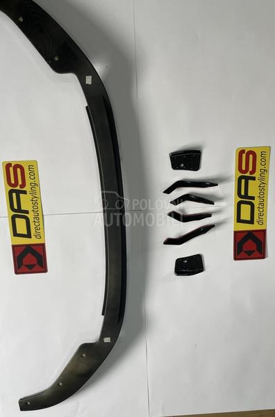 Prednji Lip RS4-Carbon