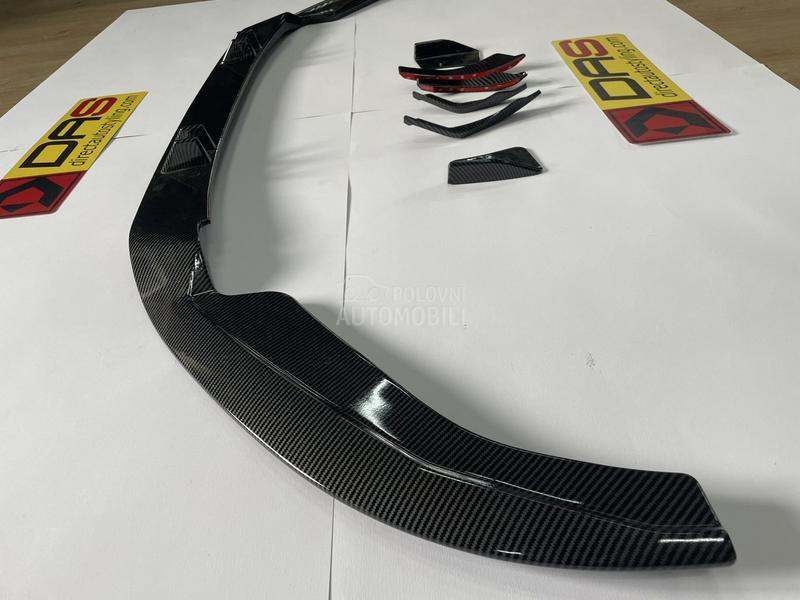 Prednji Lip RS4-Carbon