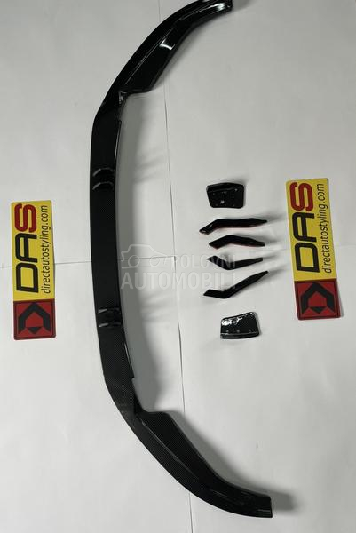 Prednji Lip RS4-Carbon