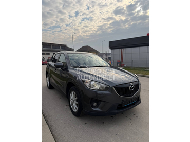 Mazda CX-5 2.0 skyactiv 4x4