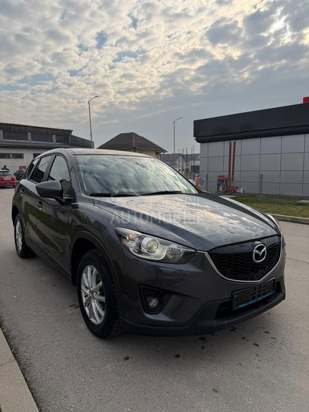 Mazda CX-5 2.0 skyactiv 4x4