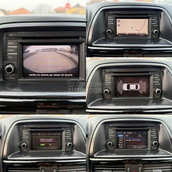 Mazda CX-5 2.0 skyactiv 4x4