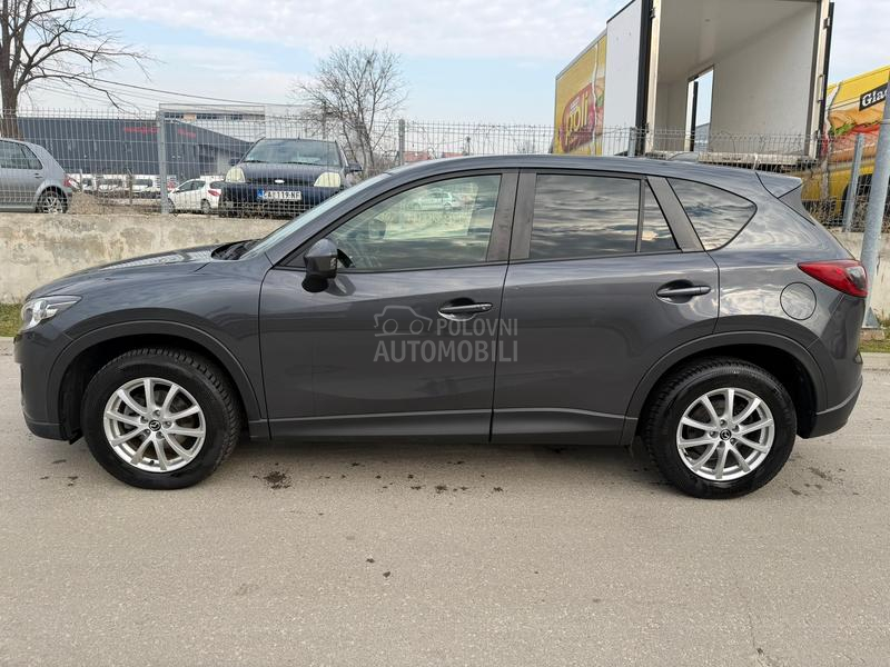 Mazda CX-5 2.0 skyactiv 4x4