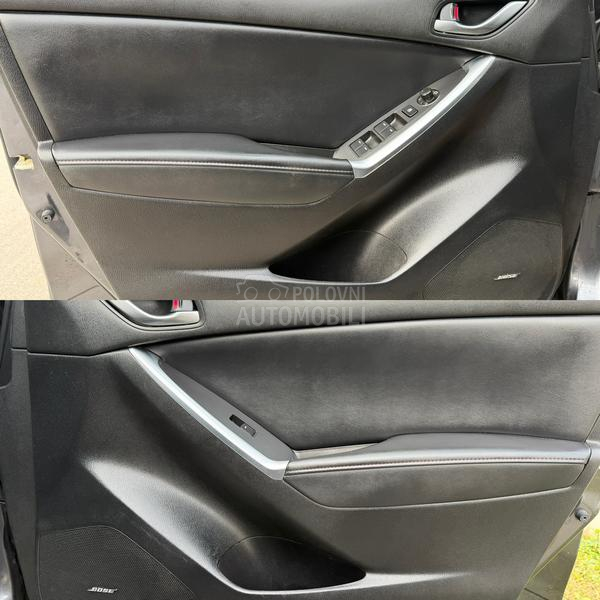 Mazda CX-5 2.0 skyactiv 4x4