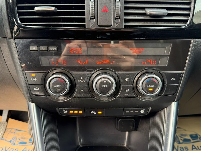 Mazda CX-5 2.0 skyactiv 4x4