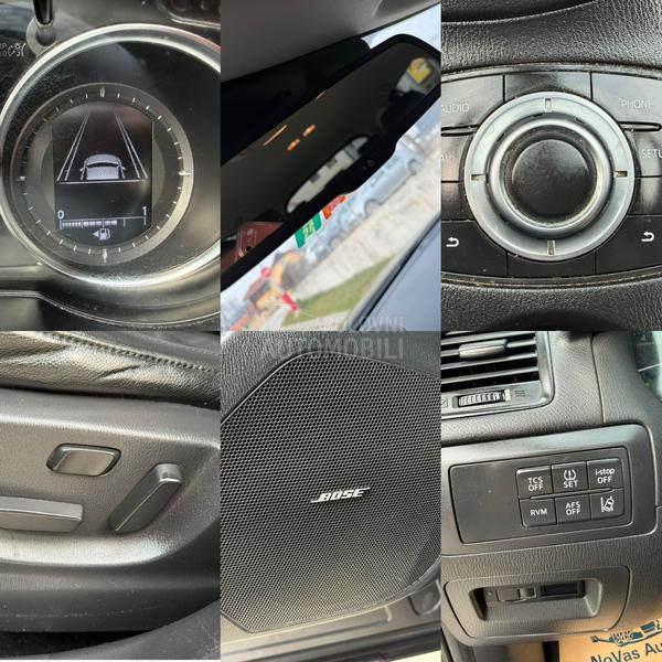 Mazda CX-5 2.0 skyactiv 4x4
