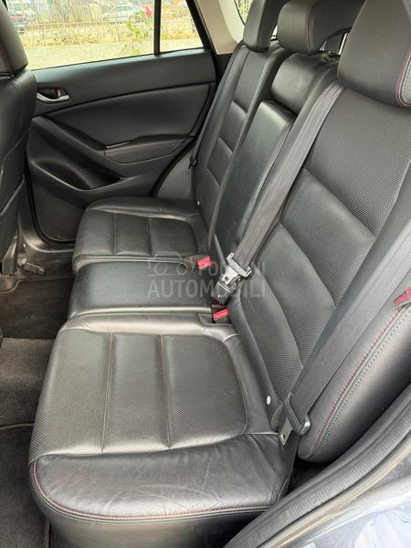 Mazda CX-5 2.0 skyactiv 4x4