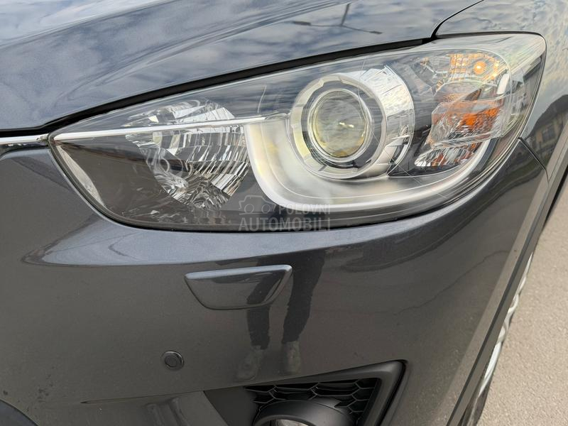 Mazda CX-5 2.0 skyactiv 4x4