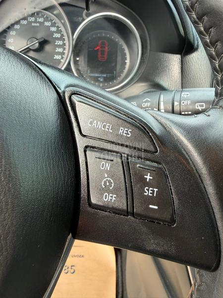 Mazda CX-5 2.0 skyactiv 4x4