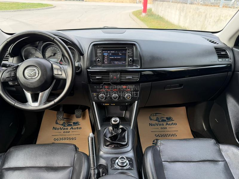 Mazda CX-5 2.0 skyactiv 4x4